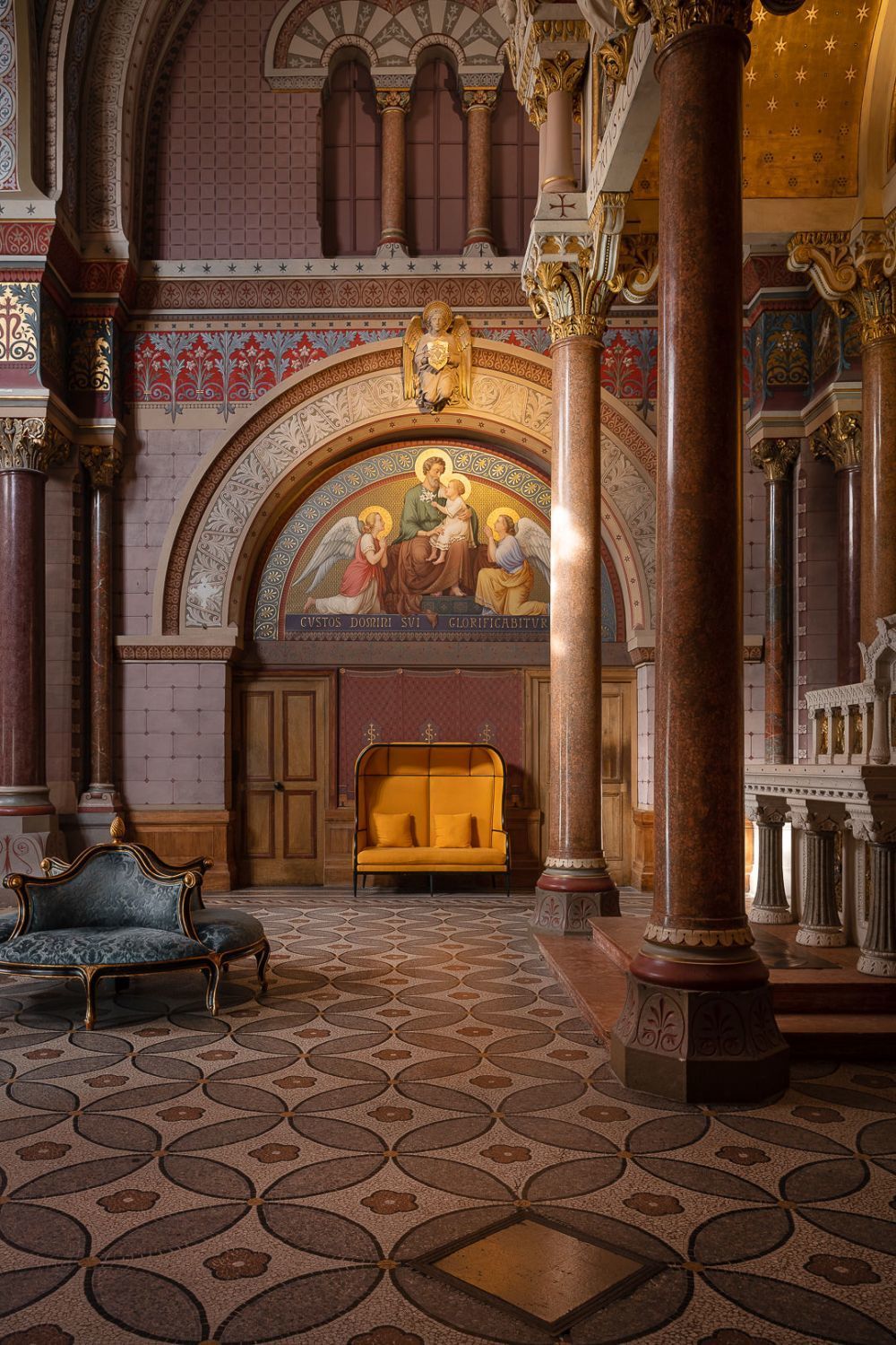 Fourvière Hôtel Lyon - Intérieur